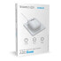 Фото #3 товара TerraTec ADD Base - Indoor - USB - Wireless charging - White