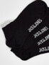 Jack & Jones 10 pack socks in black