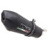 GPR EXHAUST SYSTEMS GP Evo4 Titanium Slip On Muffler ZX-10R ZXT00S 16-19 Euro 4 Homologated