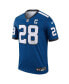 Фото #3 товара Men's Jonathan Taylor Royal Indianapolis Colts Indiana Nights Alternate Legend Jersey