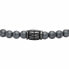 Stylish men´s beaded bracelet JF04416793