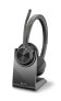 Poly Voyager 4320 UC - Wireless - Office/Call center - 162 g - Headset - Black