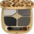 Фото #3 товара Lidschattenpalette - Dolce&Gabbana Felineyes Powder Eyeshadow Quad 07 - Passionate Dahlia