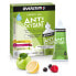 OVERSTIMS Assorted Antioxidant Various Flavors Energy Gels Box 10 Units