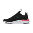 Фото #3 товара Кроссовки PUMA Softride Pro Echo Slip-On Fade Black