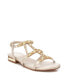 Фото #2 товара Women's Flat Strappy Sandals By