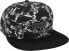 Фото #5 товара Blackskies Snapback Cap, Suede Camo Denim Visor Flannel, Unisex Premium Baseball Cap, Wool Cap