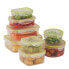 Фото #2 товара Locking 16-Pc. Food Storage Set