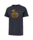 ფოტო #3 პროდუქტის Men's Navy Cal Bears Premier Franklin T-shirt