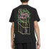 Фото #2 товара Puma Martí Sawe X Graphic Crew Neck Short Sleeve T-Shirt Mens Black Casual Tops