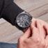 Фото #2 товара Мужские наручные часы черные с браслетом DZ4282 Diesel