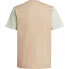 ფოტო #2 პროდუქტის ADIDAS ORIGINALS Colorblock short sleeve T-shirt