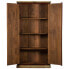 Cupboard Alexandra House Living Wood 100 x 45 x 195 cm