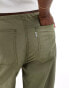 Levi's parachute pant in green