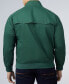Фото #4 товара Men's Signature Harrington Long Sleeve Jacket