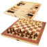Фото #7 товара Игровая доска для шахмат и шашек Colorbaby нарды Деревянный (6 штук)