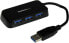 Фото #1 товара HUB USB StarTech 4x USB-A 3.0 (ST4300MINU3B)