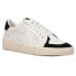 Фото #2 товара Vintage Havana Reflex Perforated Womens Black, White Sneakers Casual Shoes REFL