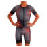 Фото #1 товара ZOOT Tri Aero short sleeve jersey