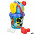 Фото #1 товара Набор пляжных игрушек Mickey Mouse Ø 18 cm (16 штук)