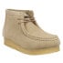 Фото #2 товара Roper Gum Sticker Chukka Booties Womens Beige Casual Boots 09-021-0606-0320