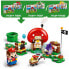 Фото #3 товара LEGO Expansion Set: Caco Gazapo In Toad´S Store Construction Game
