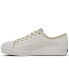 ფოტო #3 პროდუქტის x Rifle Paper Co Women's Triple Kick Colette Jacquard Lace Up Platform Casual Sneakers from Finish Line