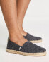 Фото #4 товара Toms alpargata rope espadrilles in black