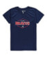 Пижама Concepts Sport Atlanta Braves Badge Sleep