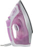 ESPERANZA EHI004 - Dry & Steam iron - Ceramic soleplate - 1.5 m - Purple - White - 220 - 240 V - 50 - 60 Hz