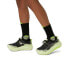 ASICS Fujitrail Run Crew socks Performance Black / Safety Yellow, 43-46 - фото #9