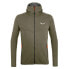 Фото #2 товара SALEWA Light Micro Polarlite full zip fleece