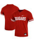 Фото #1 товара Men's Crimson Washington State Cougars Replica Vapor Elite Two-Button Baseball Jersey