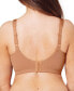 Фото #3 товара Women's Full Figure Plus Size MagicLift Original Wirefree Support Bra