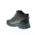 Фото #12 товара Skechers Hillcrest Cross Shift 237380 Mens Brown Synthetic Hiking Boots