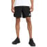 Фото #1 товара Puma Pride Run 7 Inch Fav Velocity Shorts Mens Black Casual Athletic Bottoms 525