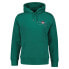 GANT Medium Archive Shield Regular Fit hoodie темно-зеленый лес, L - фото #2