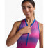Фото #5 товара Плавательные шорты 2XU Core Sleeveless Trisuit