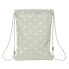 Backpack with Strings Miffy Niebla Grey 26 x 34 x 1 cm