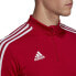 Adidas Bluza męska adidas Condivo 22 Training Top czerwona HB0007 XL