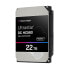 Фото #2 товара Жесткий диск Western Digital Ultrastar DC HC580 WUH722422ALE6L4 3,5" 22 TB