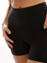 Spanx everyday seamless shaping short in black