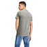 ფოტო #2 პროდუქტის JACK & JONES Basic O-Neck short sleeve T-shirt