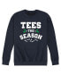 Фото #1 товара Men's Tees The Season Fleece T-shirt