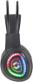 SPEEDLINK Voltor LED Stereo PC Gaming Headset 1.8m Cable Black SL-860021-BK - Headset
