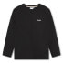 ფოტო #1 პროდუქტის BOSS J51212 long sleeve T-shirt