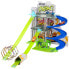 Фото #1 товара SPEED & GO Parking Cars Toy 3 Levels With 2 Flexible Ramps