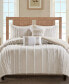 Фото #2 товара Одеяло Harbor House anslee 3-шт. набор, на двуспальную/королевскую кровать