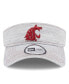 Фото #2 товара Men's Gray Washington State Cougars Logo Adjustable Visor