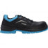 Фото #8 товара Ботинки безопасности UVEX Arbeitsschutz 95558 для мужчин взрослых черно-синие ESD S2 SRC с застежкой на шнурках